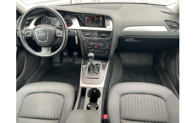 Audi A4 1, 8i bi-fuel GPL, 6ск., климатр., борд, мулти, те - автомобили, коли, обяви за нови и употребявани 11