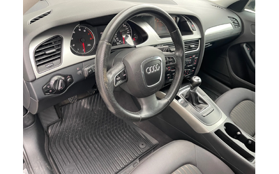 Audi A4 1, 8i bi-fuel GPL, 6ск., климатр., борд, мулти, те - автомобили, коли, обяви за нови и употребявани 14