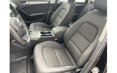 Audi A4 1, 8i bi-fuel GPL, 6ск., климатр., борд, мулти, те - автомобили, коли, обяви за нови и употребявани 16