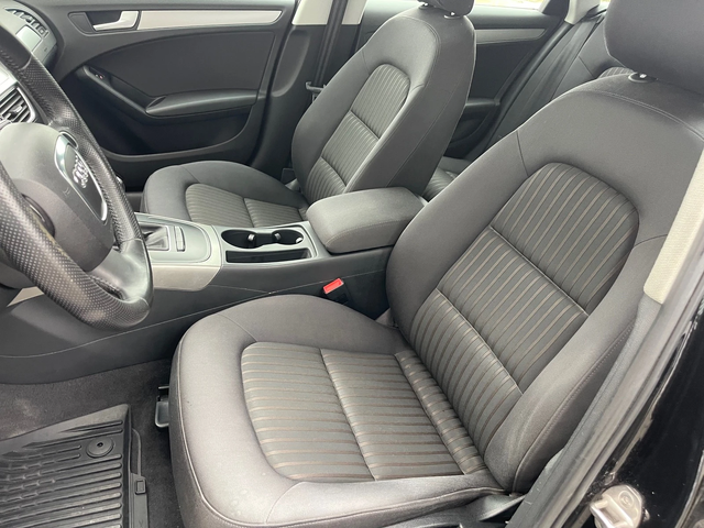 Audi A4 1, 8i bi-fuel GPL, 6ск., климатр., борд, мулти, те - автомобили, коли, обяви за нови и употребявани 16