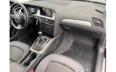 Audi A4 1, 8i bi-fuel GPL, 6ск., климатр., борд, мулти, те - автомобили, коли, обяви за нови и употребявани 8