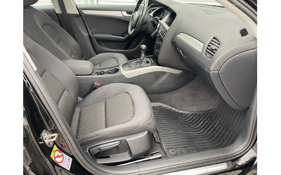 Audi A4 1, 8i bi-fuel GPL, 6ск., климатр., борд, мулти, те - автомобили, коли, обяви за нови и употребявани 9