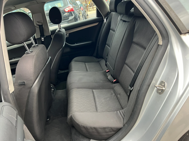 Audi A4 2.0TDI 140к.с. Автоматик/ Avant - автомобили, коли, обяви за нови и употребявани 10