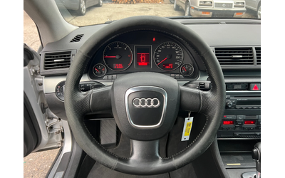 Audi A4 2.0TDI 140к.с. Автоматик/ Avant - автомобили, коли, обяви за нови и употребявани 11