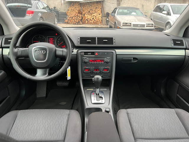 Audi A4 2.0TDI 140к.с. Автоматик/ Avant - автомобили, коли, обяви за нови и употребявани 14