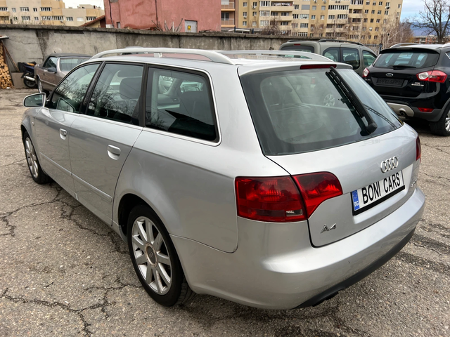 Audi A4 2.0TDI 140к.с. Автоматик/ Avant - автомобили, коли, обяви за нови и употребявани 6