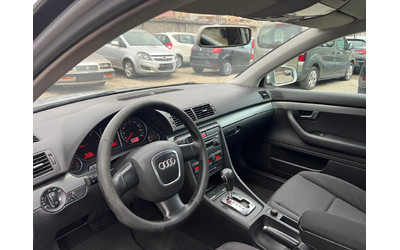 Audi A4 2.0TDI 140к.с. Автоматик/ Avant - автомобили, коли, обяви за нови и употребявани 8