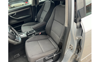 Audi A4 2.0TDI 140к.с. Автоматик/ Avant - автомобили, коли, обяви за нови и употребявани 9