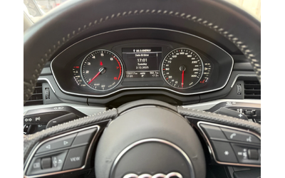 Audi A4 S-line+ S-tronic+ 2.0TFSI+ Шибидах - автомобили, коли, обяви за нови и употребявани 10