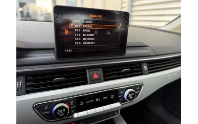 Audi A4 S-line+ S-tronic+ 2.0TFSI+ Шибидах - автомобили, коли, обяви за нови и употребявани 14