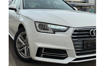 Audi A4 S-line+ S-tronic+ 2.0TFSI+ Шибидах - автомобили, коли, обяви за нови и употребявани 7