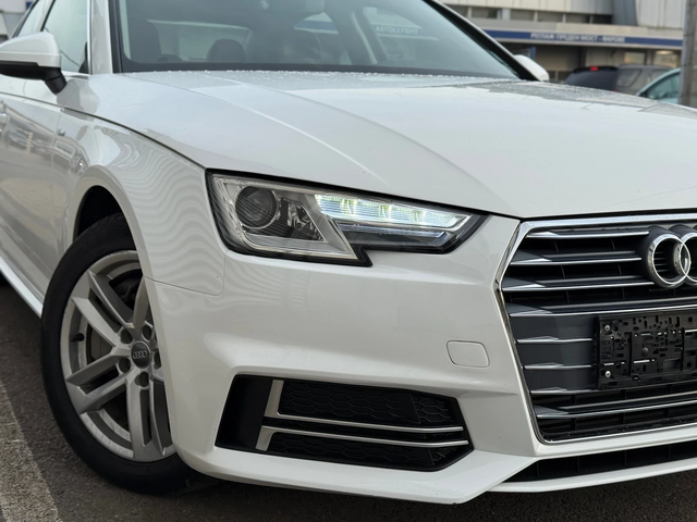 Audi A4 S-line+ S-tronic+ 2.0TFSI+ Шибидах - автомобили, коли, обяви за нови и употребявани 7