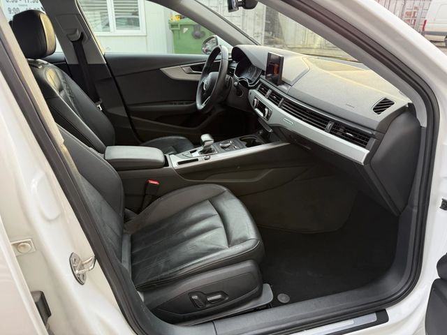 Audi A4 S-line+ S-tronic+ 2.0TFSI+ Шибидах - автомобили, коли, обяви за нови и употребявани 8