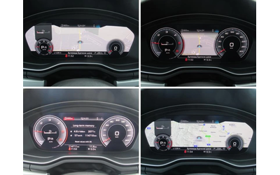 Audi A4 2.0TDI 136ps * Hybrid* LED* Virtual Cockpit* - автомобили, коли, обяви за нови и употребявани 13