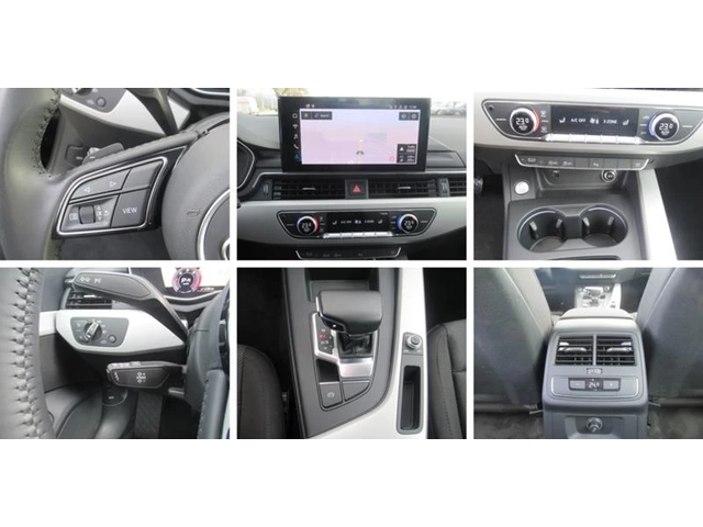 Audi A4 2.0TDI 136ps * Hybrid* LED* Virtual Cockpit* - автомобили, коли, обяви за нови и употребявани 14