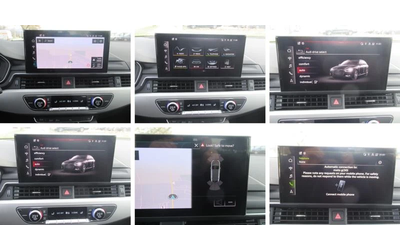 Audi A4 2.0TDI 136ps * Hybrid* LED* Virtual Cockpit* - автомобили, коли, обяви за нови и употребявани 15