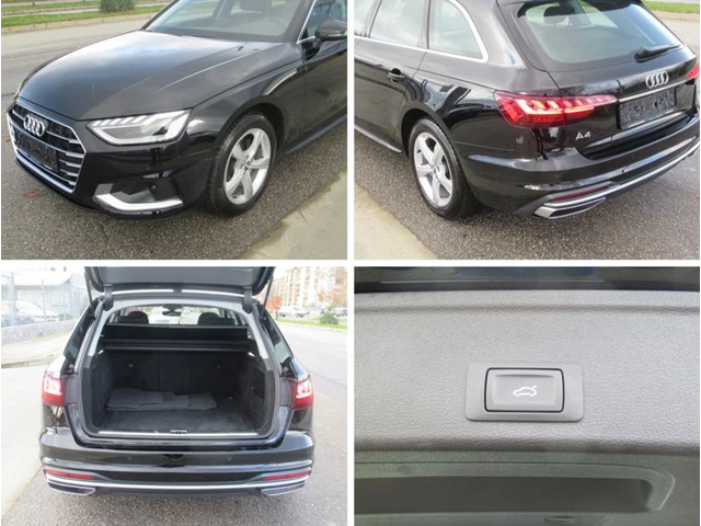 Audi A4 2.0TDI 136ps * Hybrid* LED* Virtual Cockpit* - автомобили, коли, обяви за нови и употребявани 16