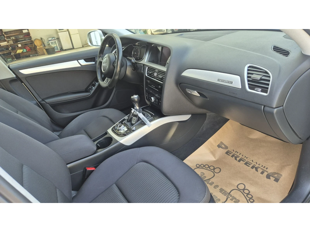 Audi A4 3.0TDI  245к.с. - автомобили, коли, обяви за нови и употребявани 13