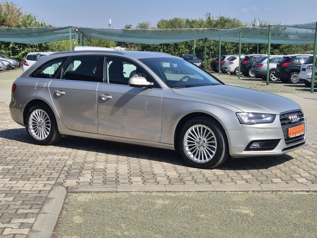 Audi A4 3.0TDI  245к.с. - автомобили, коли, обяви за нови и употребявани 5