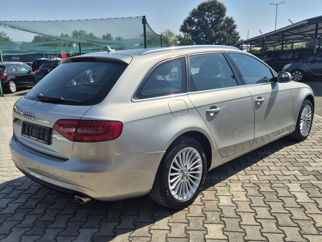 Audi A4 3.0TDI  245к.с. - автомобили, коли, обяви за нови и употребявани 6