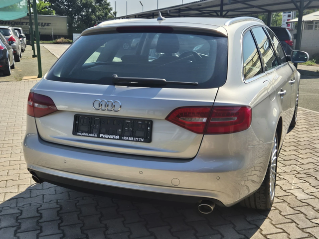 Audi A4 3.0TDI  245к.с. - автомобили, коли, обяви за нови и употребявани 7