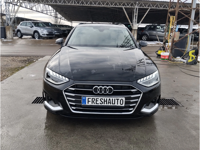 Audi A4 2.0tdi Matrix Дистроник - автомобили, коли, обяви за нови и употребявани 0