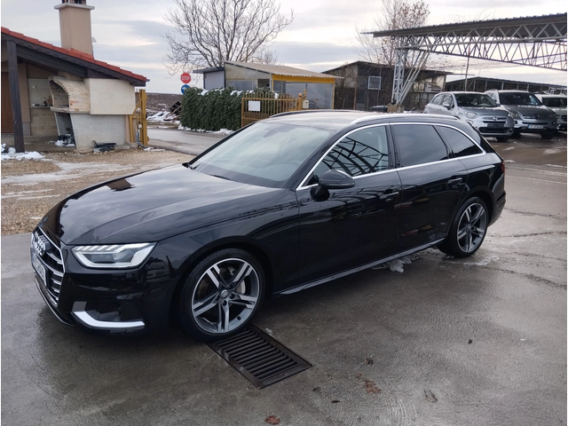 Audi A4 2.0tdi Matrix Дистроник - автомобили, коли, обяви за нови и употребявани 2
