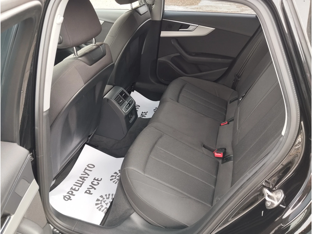 Audi A4 2.0tdi Matrix Дистроник - автомобили, коли, обяви за нови и употребявани 6