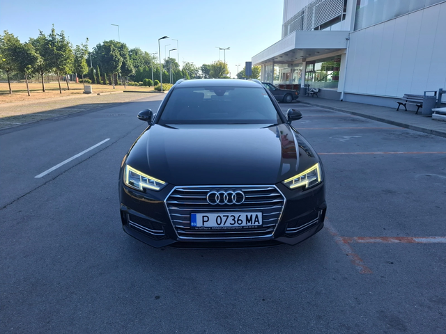 Audi A4 2.0tdi S-Line 4x4 Navi - автомобили, коли, обяви за нови и употребявани 0