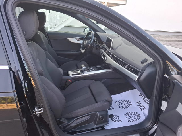 Audi A4 2.0tdi S-Line 4x4 Navi - автомобили, коли, обяви за нови и употребявани 10