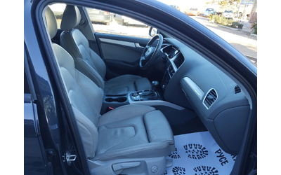 Audi A4 2.0tdi 4x4 Navi Кожа - автомобили, коли, обяви за нови и употребявани 10