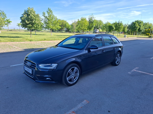 Audi A4 2.0tdi 4x4 Navi Кожа - автомобили, коли, обяви за нови и употребявани 2
