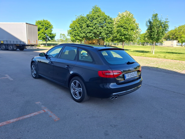 Audi A4 2.0tdi 4x4 Navi Кожа - автомобили, коли, обяви за нови и употребявани 3