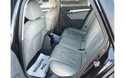Audi A4 2.0tdi 4x4 Navi Кожа - автомобили, коли, обяви за нови и употребявани 6