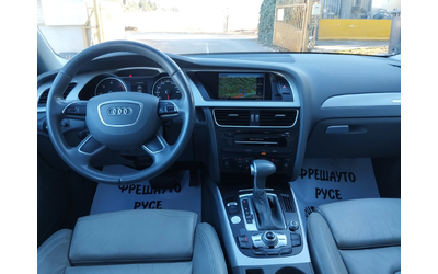 Audi A4 2.0tdi 4x4 Navi Кожа - автомобили, коли, обяви за нови и употребявани 7