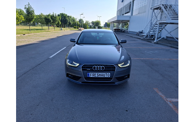 audi-a4 - 0