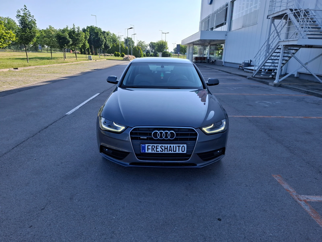 Audi A4 2.0tdi 4х4 Navi Кожа - автомобили, коли, обяви за нови и употребявани 0