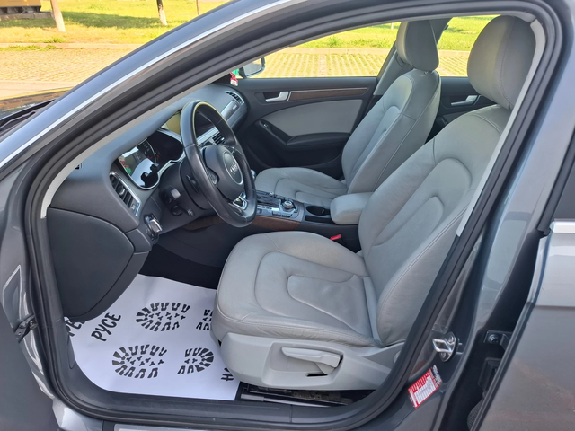 Audi A4 2.0tdi 4х4 Navi Кожа - автомобили, коли, обяви за нови и употребявани 5