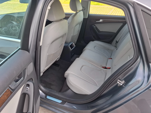 Audi A4 2.0tdi 4х4 Navi Кожа - автомобили, коли, обяви за нови и употребявани 6