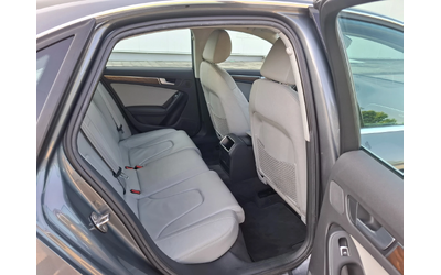 Audi A4 2.0tdi 4х4 Navi Кожа - автомобили, коли, обяви за нови и употребявани 8