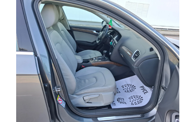 Audi A4 2.0tdi 4х4 Navi Кожа - автомобили, коли, обяви за нови и употребявани 9