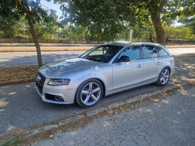Audi A4 3.2 FSI QUATTRO - автомобили, коли, обяви за нови и употребявани 1