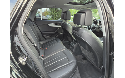 Audi A4 КОЛЕДНА ПРОМОЦИЯ= АВТОМАТ= 4Х4= S-Line= CAR PLAY - автомобили, коли, обяви за нови и употребявани 12