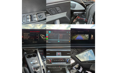 Audi A4 КОЛЕДНА ПРОМОЦИЯ= АВТОМАТ= 4Х4= S-Line= CAR PLAY - автомобили, коли, обяви за нови и употребявани 15