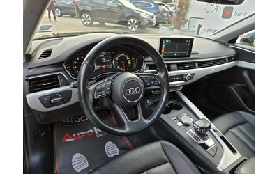 Audi A4 КОЛЕДНА ПРОМОЦИЯ= АВТОМАТ= 4Х4= S-Line= CAR PLAY - автомобили, коли, обяви за нови и употребявани 7