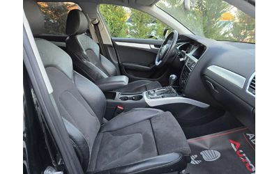 Audi A4 2.0TDI-143кс= АВТОМАТ= S-Line= NAVI= LED - автомобили, коли, обяви за нови и употребявани 12