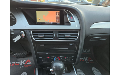 Audi A4 2.0TDI-143кс= АВТОМАТ= S-Line= NAVI= LED - автомобили, коли, обяви за нови и употребявани 13