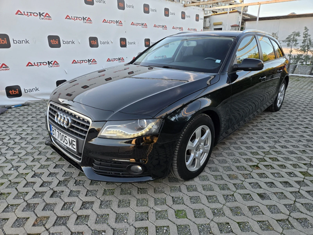 Audi A4 2.0TDI-143кс= АВТОМАТ= S-Line= NAVI= LED - автомобили, коли, обяви за нови и употребявани 4