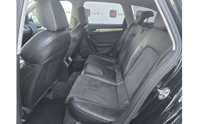 Audi A4 2.0TDI-143кс= АВТОМАТ= S-Line= NAVI= LED - автомобили, коли, обяви за нови и употребявани 7