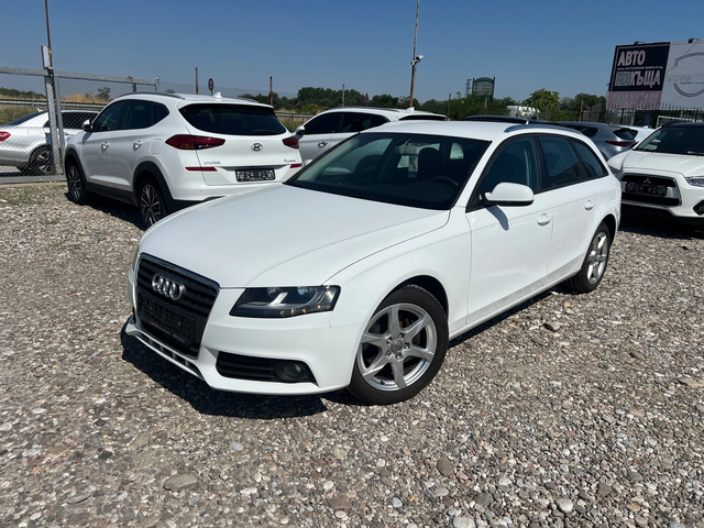 Audi A4 2.0 TDI - автомобили, коли, обяви за нови и употребявани 0